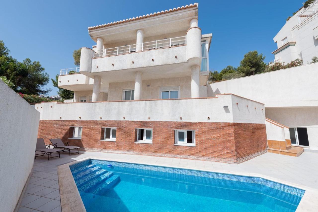 Villa Gaviota Almuñécar المظهر الخارجي الصورة